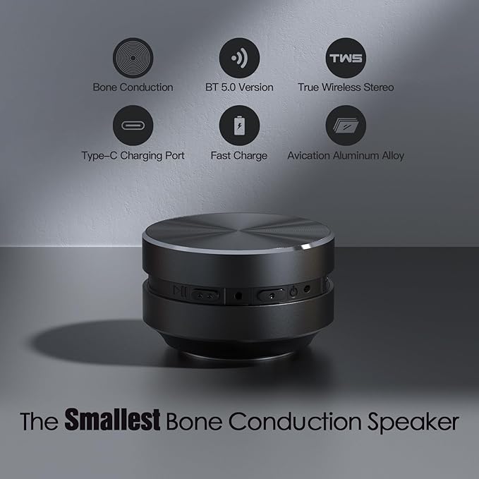 Celesfia™ Humbird Bone Conduction Speaker