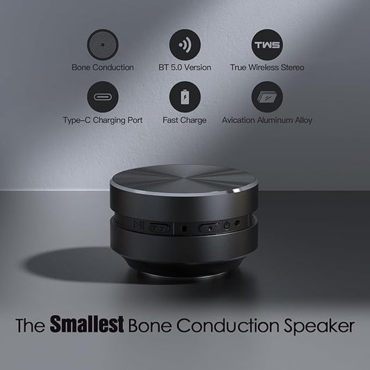 Celesfia™ Humbird Bone Conduction Speaker